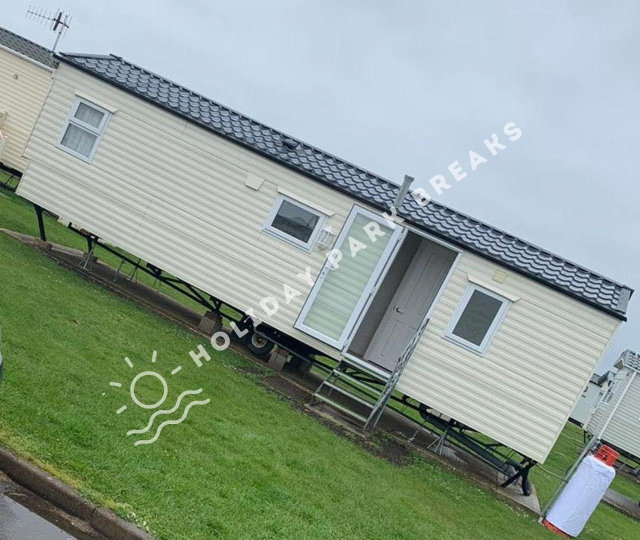 Bronze 2 Bed Villa Selsey Exterior photo